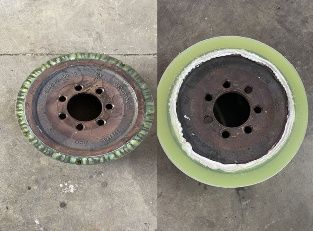 Tyre Bonding 1