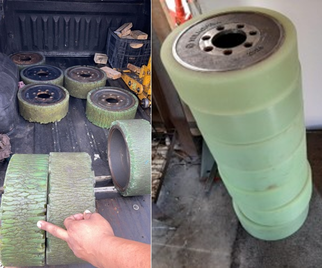 Tyre Bonding 2